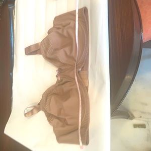 Curve Muse NWT 48D Beige Bra